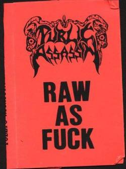 Raw As Fuck